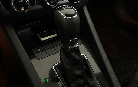 Skoda Octavia, 2017 год, 1 530 000 рублей, 22 фотография