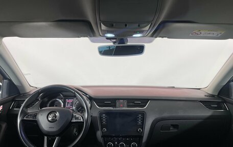 Skoda Octavia, 2017 год, 1 530 000 рублей, 12 фотография