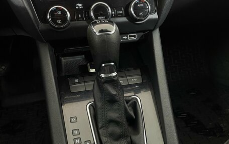 Skoda Octavia, 2017 год, 1 530 000 рублей, 23 фотография