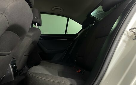 Skoda Octavia, 2017 год, 1 530 000 рублей, 26 фотография