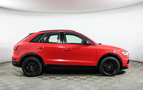 Audi Q3, 2017 год, 2 195 000 рублей, 4 фотография
