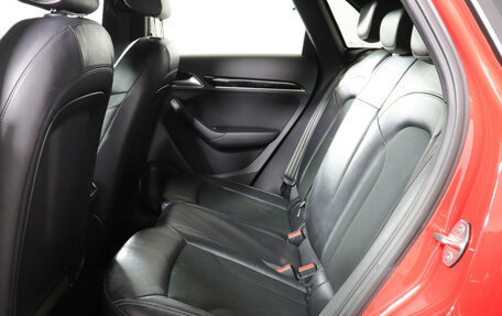 Audi Q3, 2017 год, 2 195 000 рублей, 10 фотография