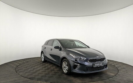 KIA cee'd III, 2019 год, 1 470 000 рублей, 3 фотография