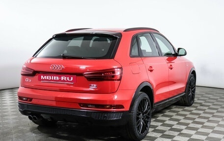 Audi Q3, 2017 год, 2 195 000 рублей, 5 фотография