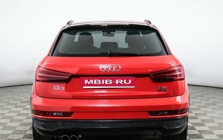 Audi Q3, 2017 год, 2 195 000 рублей, 6 фотография