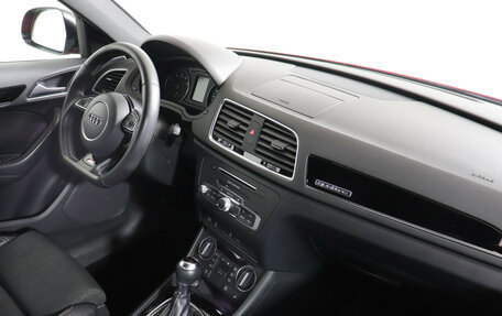 Audi Q3, 2017 год, 2 195 000 рублей, 9 фотография