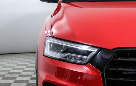 Audi Q3, 2017 год, 2 195 000 рублей, 14 фотография