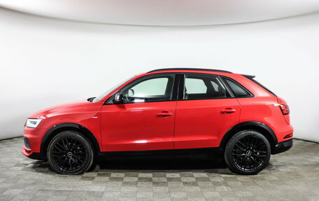 Audi Q3, 2017 год, 2 195 000 рублей, 8 фотография