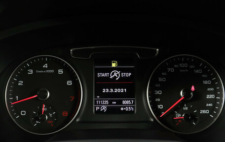 Audi Q3, 2017 год, 2 195 000 рублей, 11 фотография