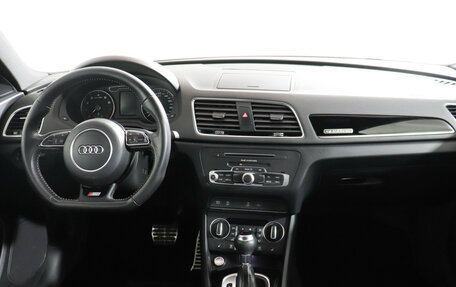 Audi Q3, 2017 год, 2 195 000 рублей, 12 фотография