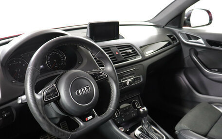 Audi Q3, 2017 год, 2 195 000 рублей, 13 фотография