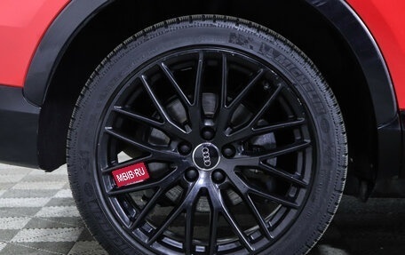 Audi Q3, 2017 год, 2 195 000 рублей, 15 фотография