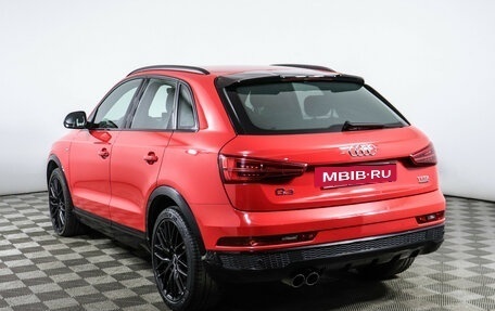 Audi Q3, 2017 год, 2 195 000 рублей, 7 фотография