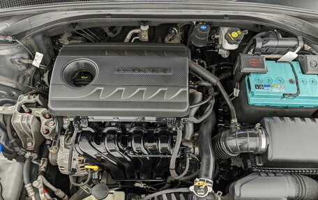 KIA cee'd III, 2019 год, 1 470 000 рублей, 9 фотография