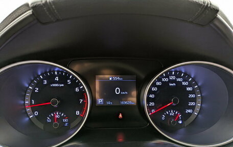 KIA cee'd III, 2019 год, 1 470 000 рублей, 13 фотография