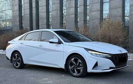 Hyundai Elantra, 2023 год, 1 730 000 рублей, 1 фотография