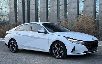 Hyundai Elantra, 2023 год, 1 730 000 рублей, 1 фотография