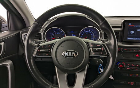 KIA cee'd III, 2019 год, 1 470 000 рублей, 21 фотография