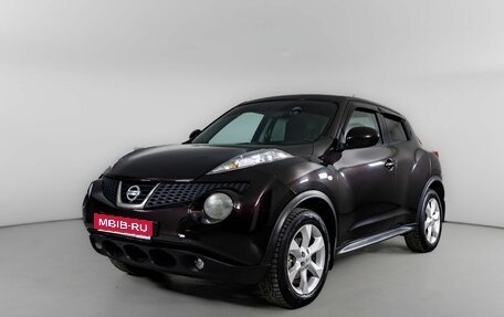Nissan Juke II, 2013 год, 1 150 000 рублей, 1 фотография