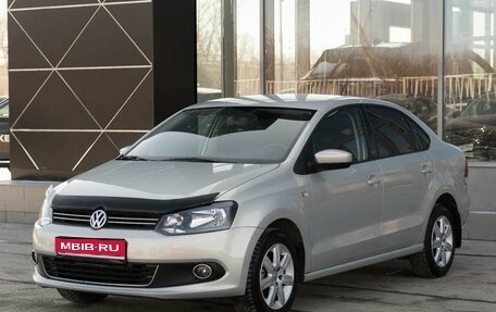 Volkswagen Polo VI (EU Market), 2013 год, 770 000 рублей, 1 фотография