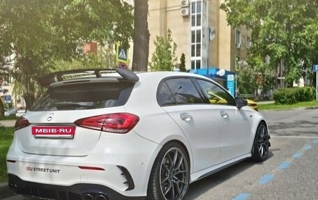Mercedes-Benz A-Класс AMG, 2020 год, 4 500 000 рублей, 2 фотография