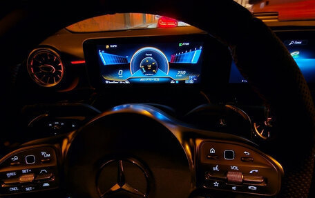 Mercedes-Benz A-Класс AMG, 2020 год, 4 500 000 рублей, 10 фотография