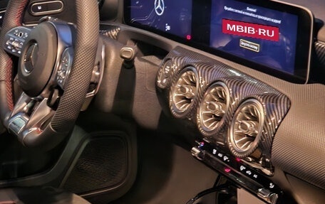 Mercedes-Benz A-Класс AMG, 2020 год, 4 500 000 рублей, 9 фотография