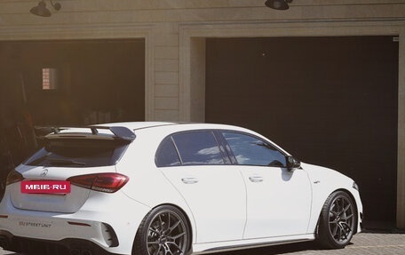 Mercedes-Benz A-Класс AMG, 2020 год, 4 500 000 рублей, 5 фотография