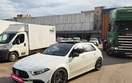 Mercedes-Benz A-Класс AMG, 2020 год, 4 500 000 рублей, 4 фотография