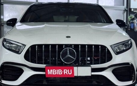 Mercedes-Benz A-Класс AMG, 2020 год, 4 500 000 рублей, 11 фотография