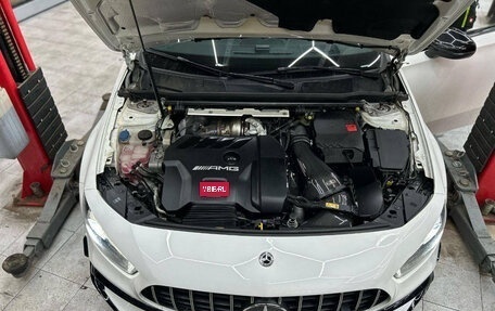 Mercedes-Benz A-Класс AMG, 2020 год, 4 500 000 рублей, 6 фотография