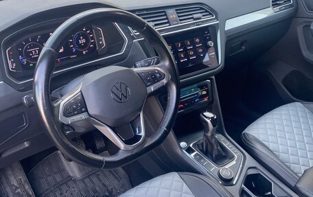 Volkswagen Tiguan II, 2021 год, 2 800 000 рублей, 8 фотография