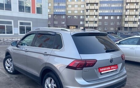 Volkswagen Tiguan II, 2021 год, 2 800 000 рублей, 4 фотография