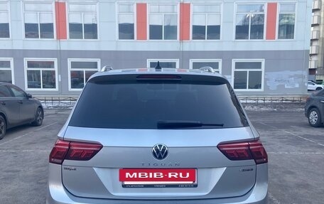 Volkswagen Tiguan II, 2021 год, 2 800 000 рублей, 5 фотография