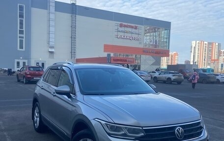 Volkswagen Tiguan II, 2021 год, 2 800 000 рублей, 3 фотография