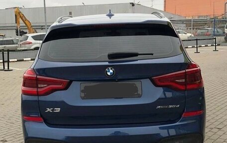 BMW X3, 2020 год, 4 950 000 рублей, 2 фотография