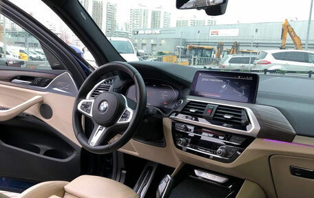 BMW X3, 2020 год, 4 950 000 рублей, 3 фотография