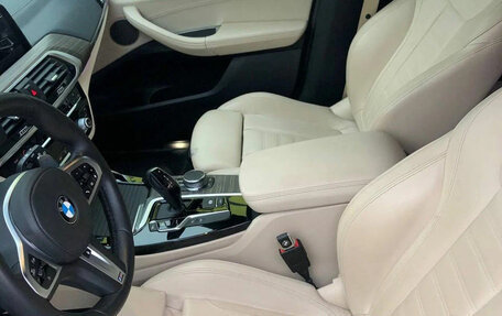 BMW X3, 2020 год, 4 950 000 рублей, 9 фотография