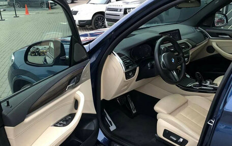 BMW X3, 2020 год, 4 950 000 рублей, 10 фотография