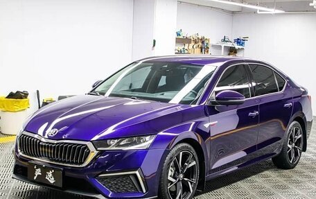 Skoda Octavia IV, 2022 год, 2 290 032 рублей, 3 фотография