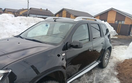 Nissan Terrano III, 2022 год, 1 710 000 рублей, 4 фотография