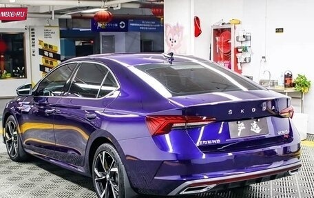 Skoda Octavia IV, 2022 год, 2 290 032 рублей, 4 фотография