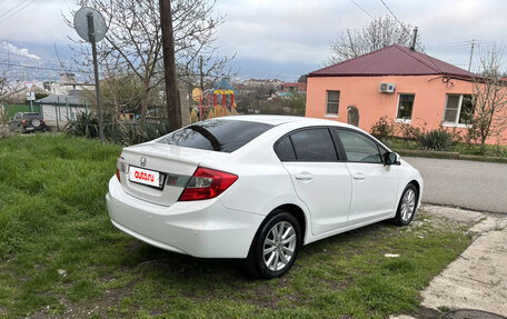 Honda Civic IX, 2012 год, 1 200 000 рублей, 3 фотография