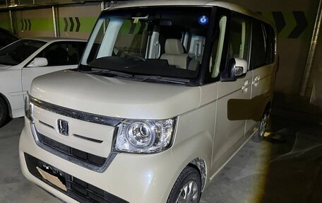 Honda N-BOX II, 2019 год, 950 000 рублей, 2 фотография