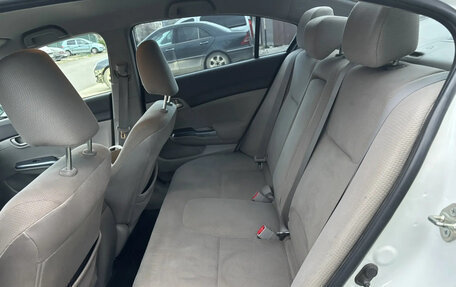 Honda Civic IX, 2012 год, 1 200 000 рублей, 9 фотография