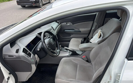 Honda Civic IX, 2012 год, 1 200 000 рублей, 7 фотография