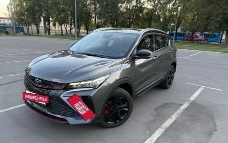 Geely Coolray I, 2024 год, 2 350 000 рублей, 4 фотография