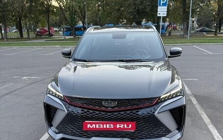 Geely Coolray I, 2024 год, 2 350 000 рублей, 3 фотография