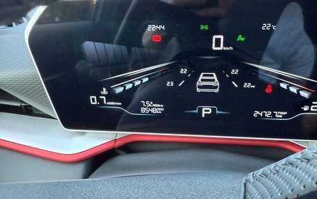 Geely Coolray I, 2024 год, 2 350 000 рублей, 9 фотография