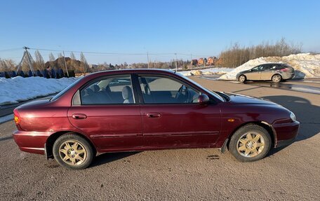 KIA Spectra II (LD), 2006 год, 300 000 рублей, 2 фотография